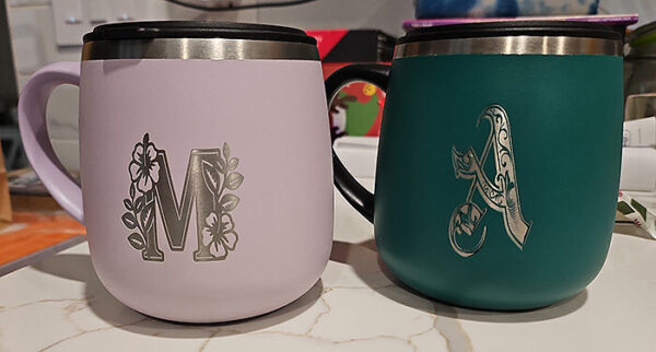 Two Mugs
