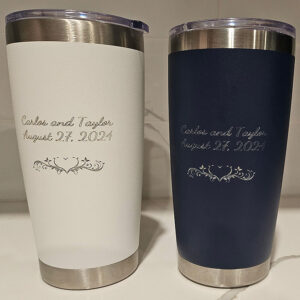 Wedding Cups