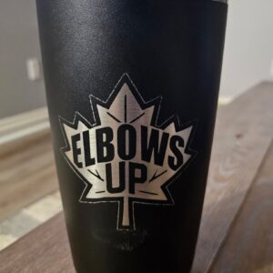 Promotional Items - Elbows Up