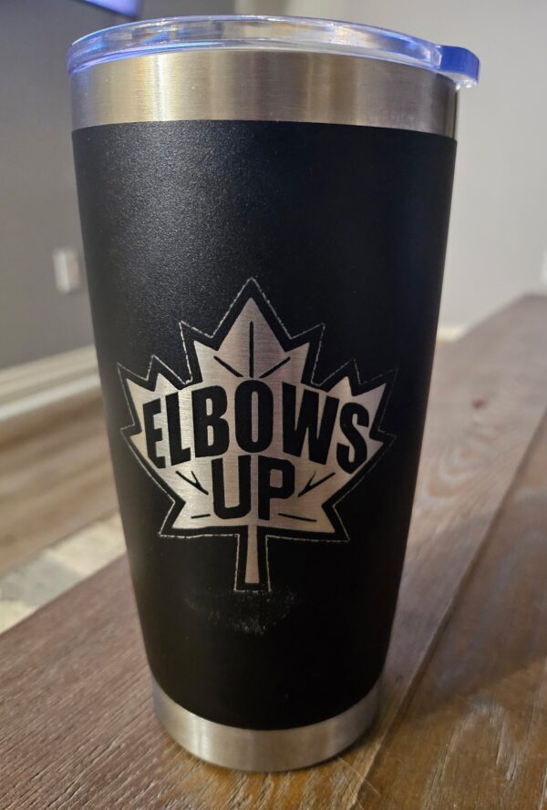 Promotional Items - Elbows Up