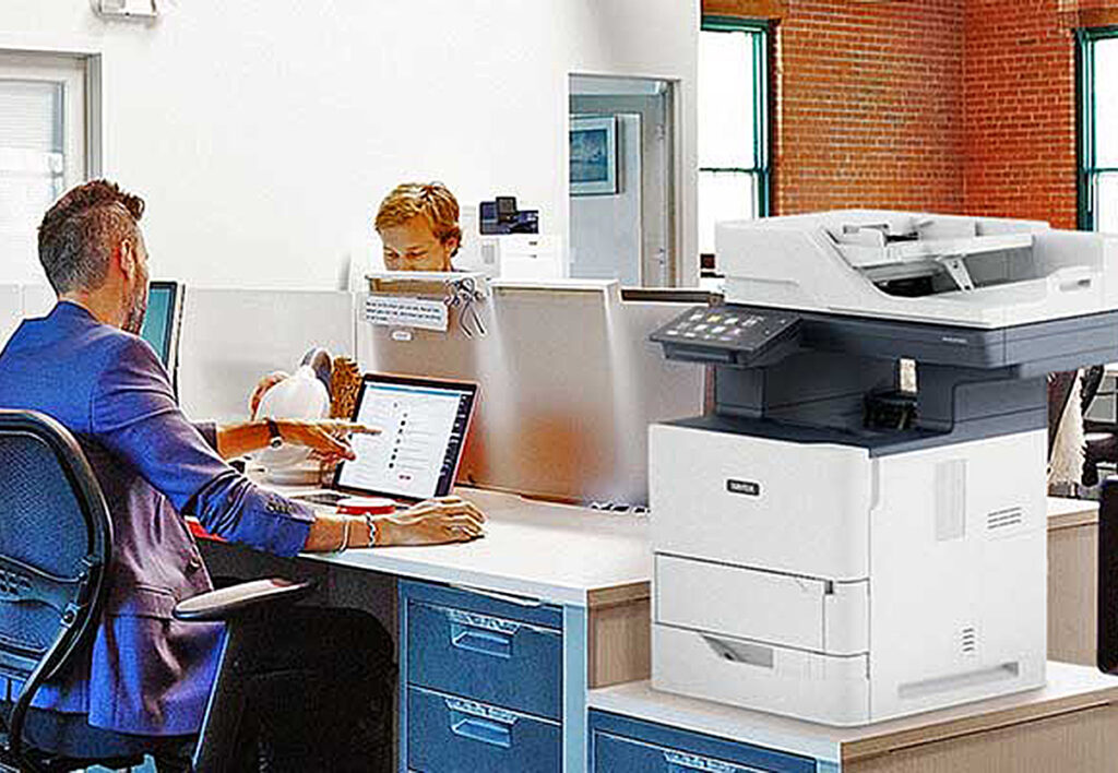 Xerox Rentals