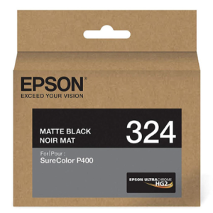 Epson 324 Matte Black